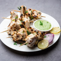 Afghani Chicken Tikka