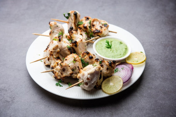 Afghani Chicken Tikka