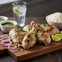 Afghani Murgh