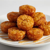 Air-Fried Banana Bites