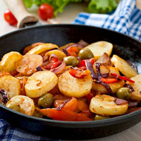 Air-Fried Breakfast Potatoes
