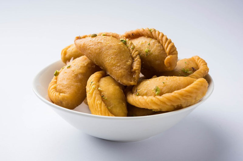 Air-Fried Gujiya