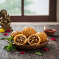 Air-Fried Modak