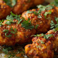 Amritsari Chicken Tikka