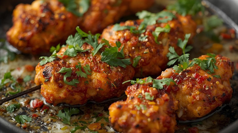 Amritsari Chicken Tikka