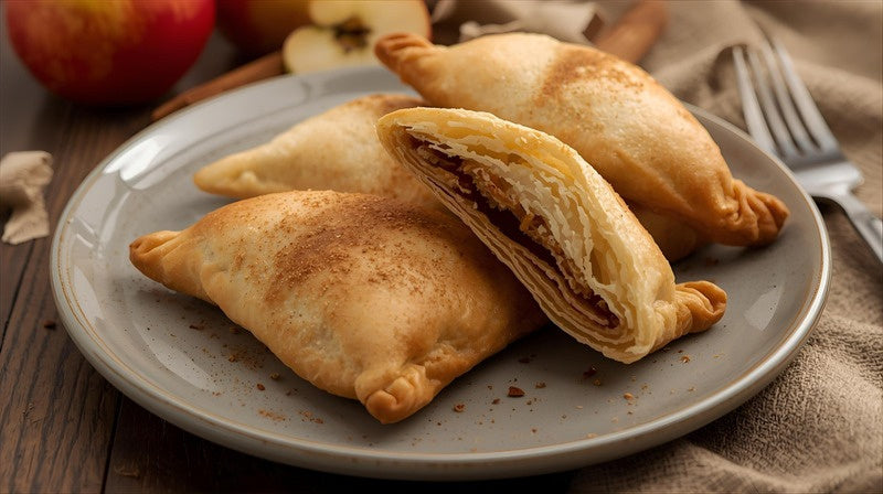 Apple Cinnamon Pockets