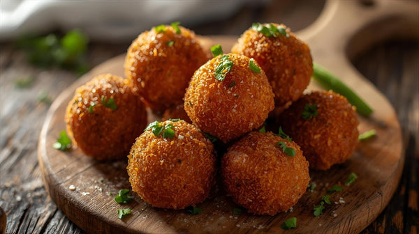 Arancini Balls