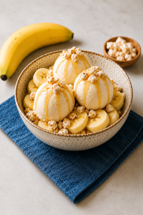 Banana Ice Cream