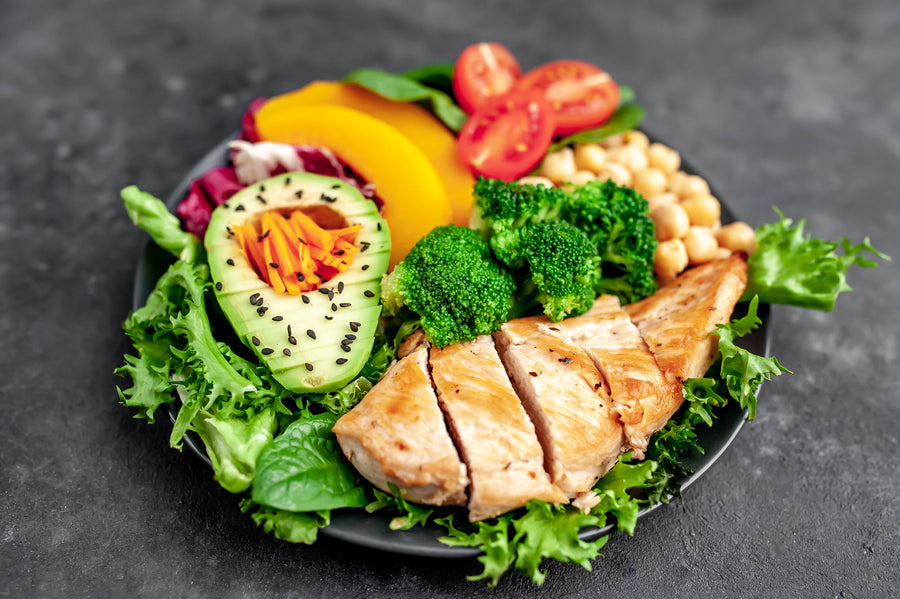 HIGH PROTEIN