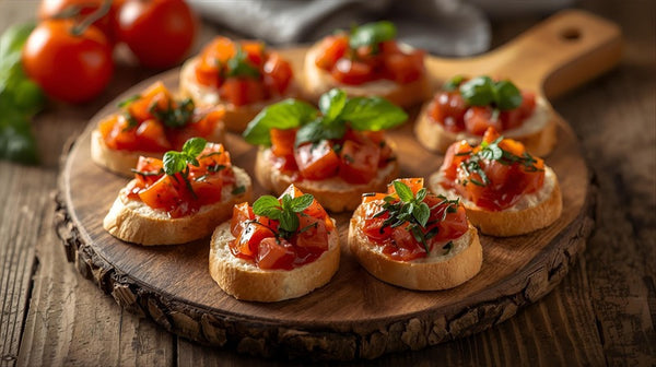 Bruschetta Platter