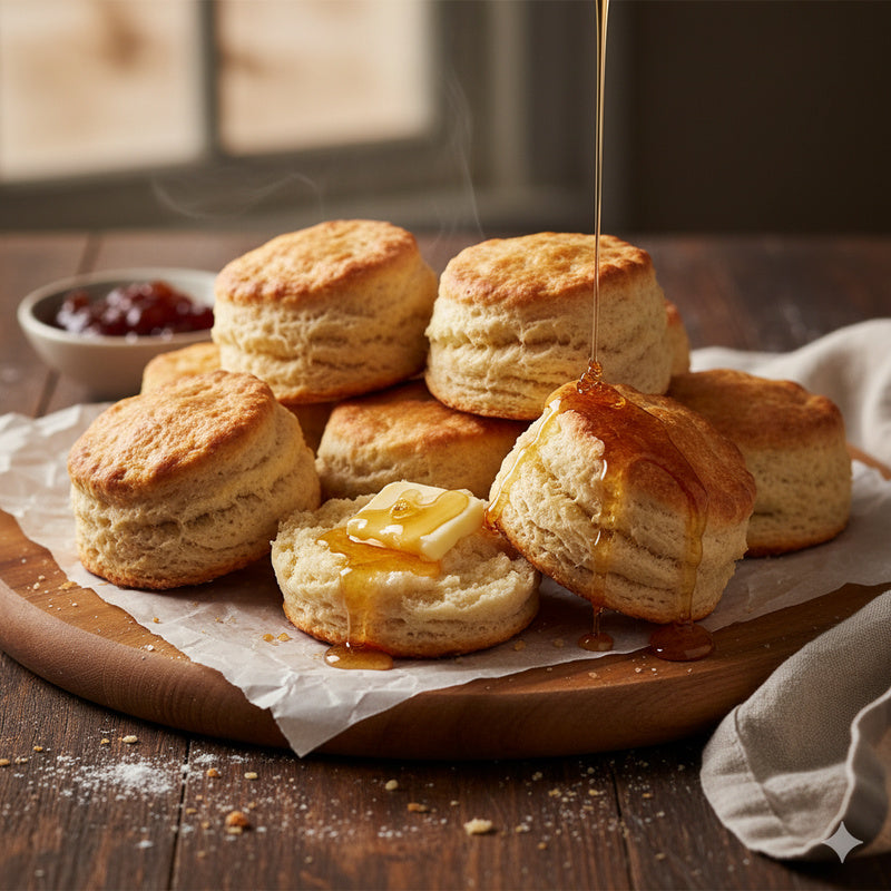 Buttermilk Biscuits