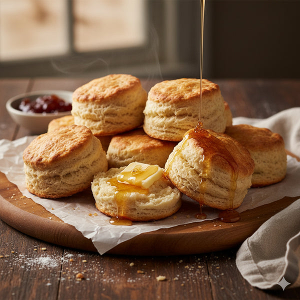 Buttermilk Biscuits