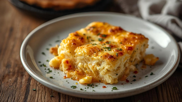 Cauliflower & Cheese Bake