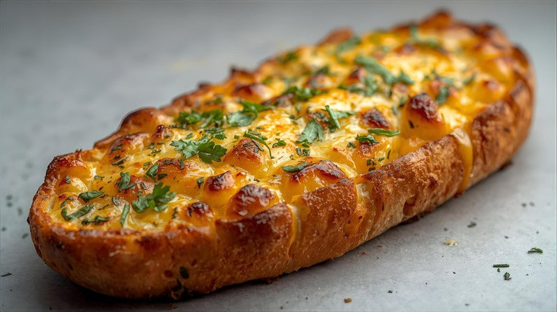 Cheesy Garlic Bread