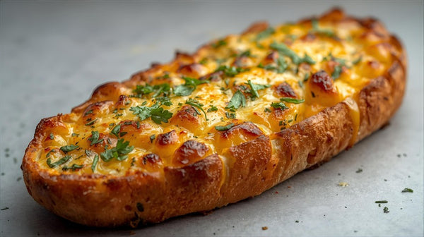 Cheesy Garlic Bread