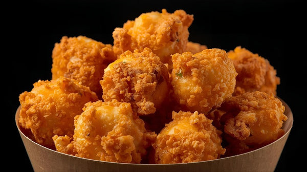 Chicken Popcorn Bites