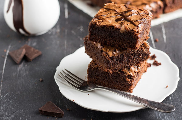 Chocolate Fudge Brownies