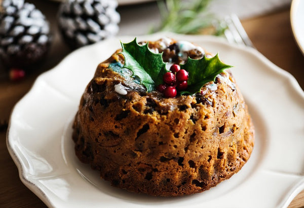 Christmas Plum Cake