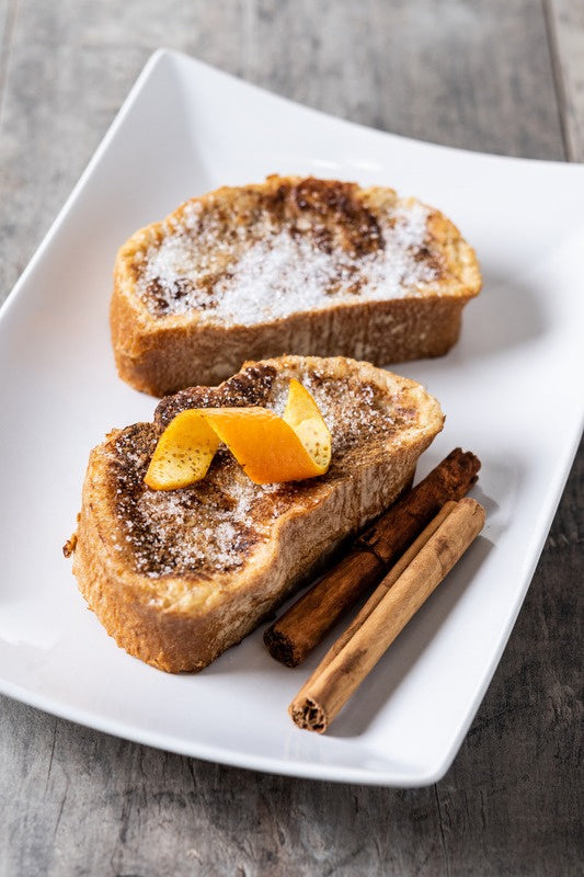 Cinnamon Sugar Breadsticks