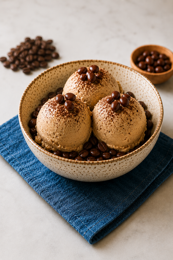 Coffee Gelato
