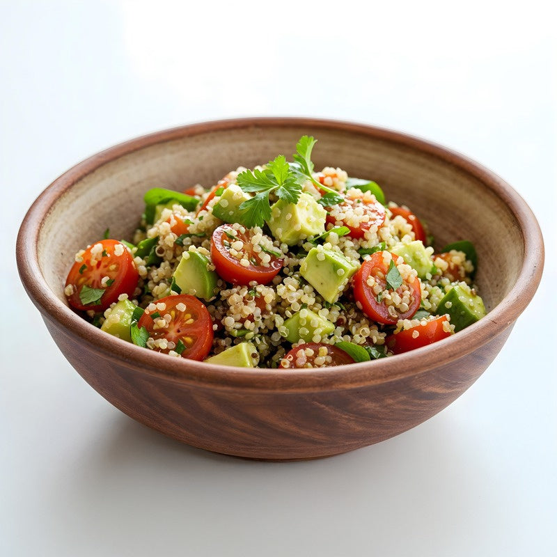 Couscous Buddha Bowl