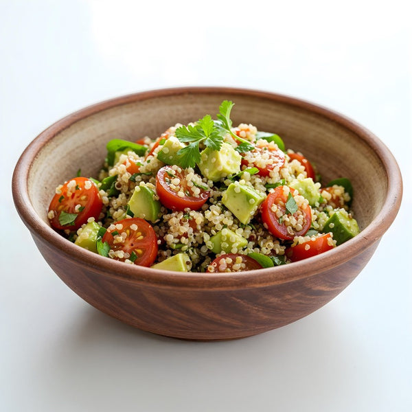 Couscous Buddha Bowl