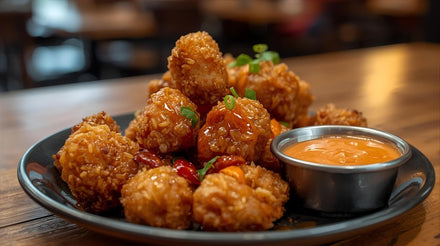 Crispy Chicken Bites