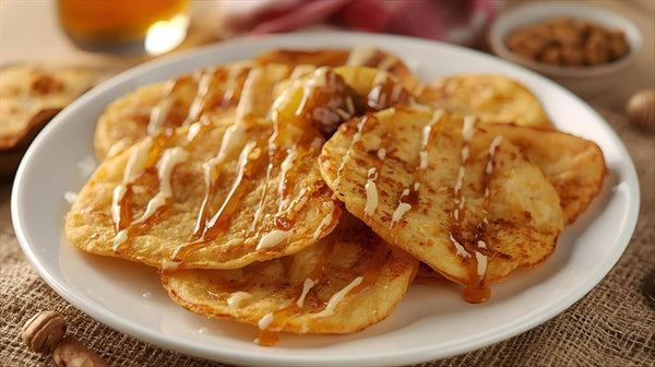 Dessert Paratha Crisps