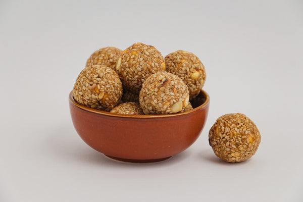 Diwali Sesame Til Laddoo