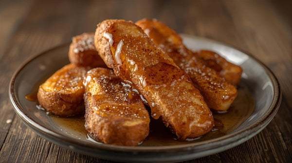 French Toast Fingers (Edge)