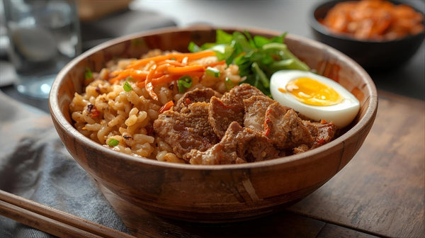 Fried Rice Revival Bowl