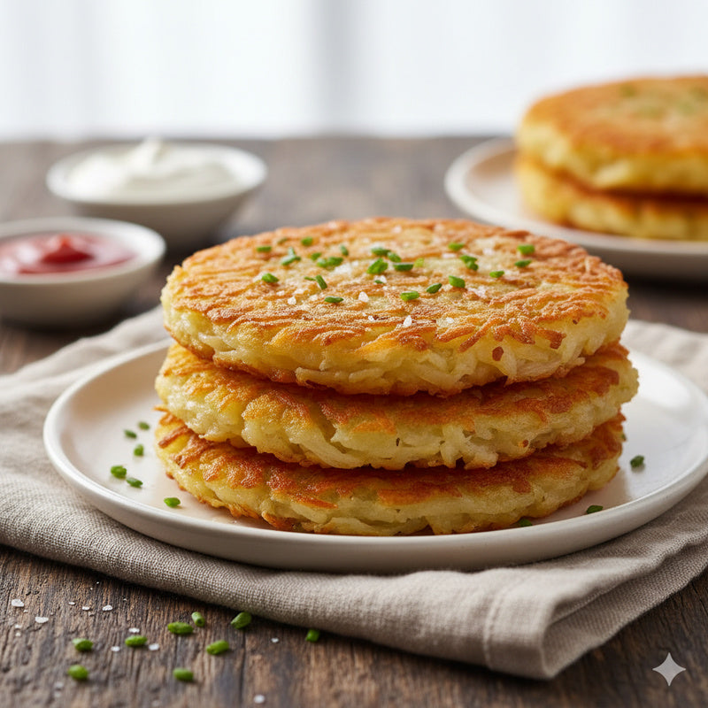 Hash Brown Patties