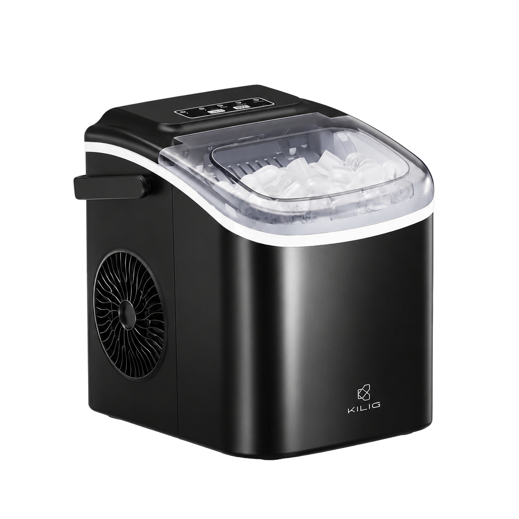 H01BS Ice Maker with App Control