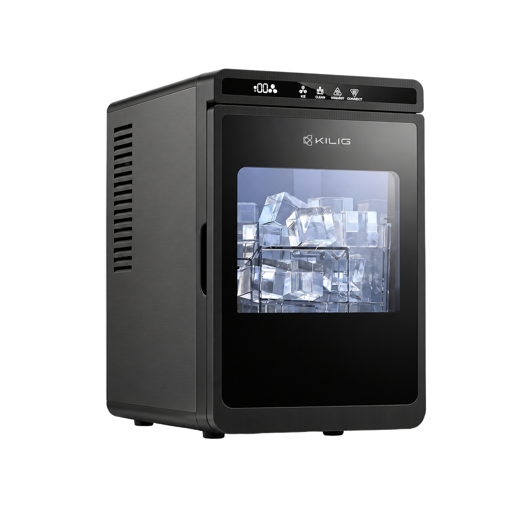 KILIG Q-01 Cube Ice Maker