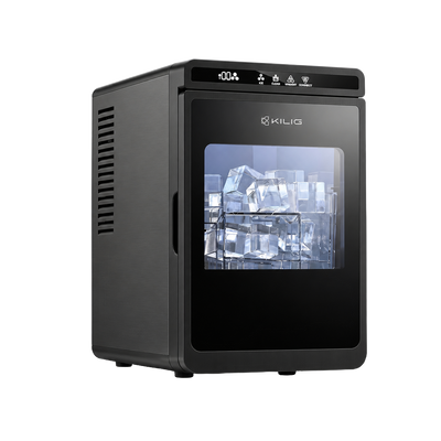 KILIG Q-01 Cube Ice Maker