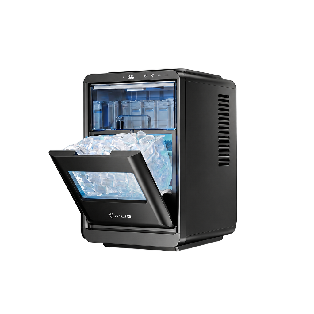 A-01 Crescent Ice Maker