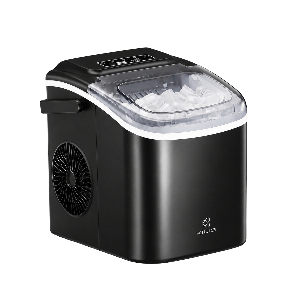 H01 Bullet Ice Maker