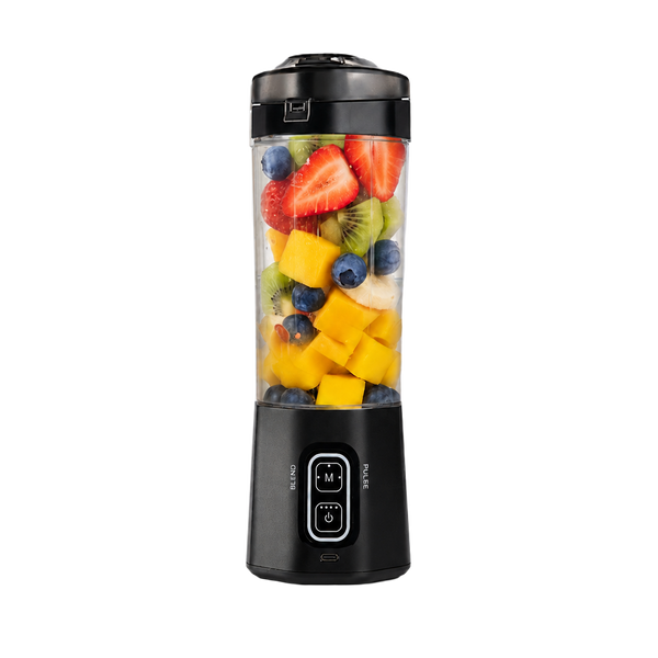 KILIG Vortex Next Portable Blender in black