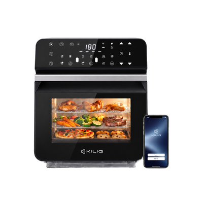 KILIG NEXA SteamX Steam Air Fryer