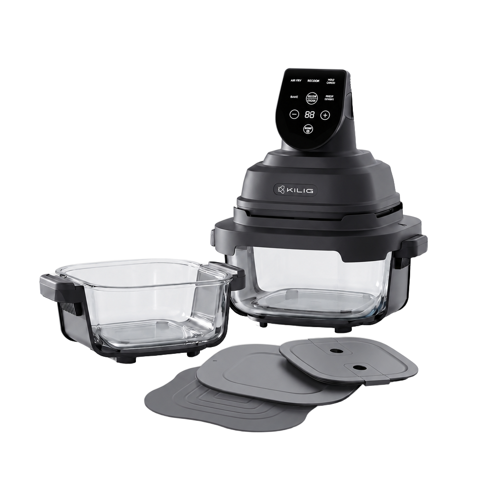 Iris Plus Air Fryer