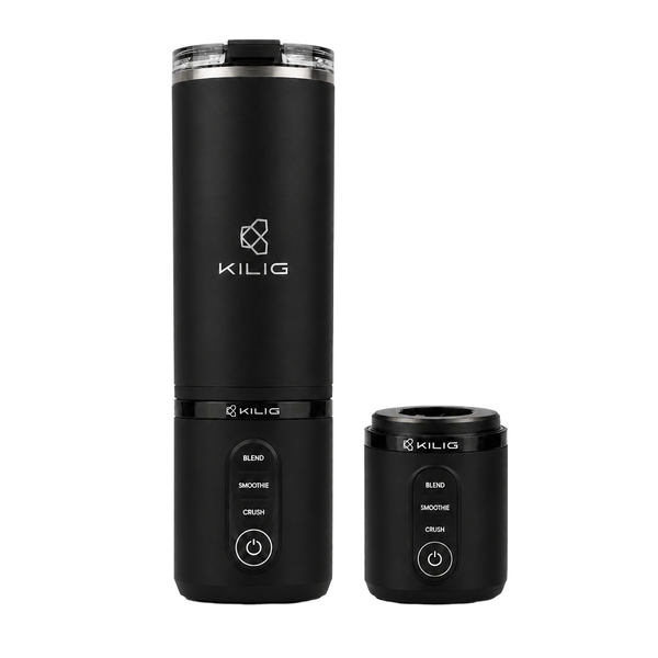 KILIG Vortex Blitz Stainless Steel blender