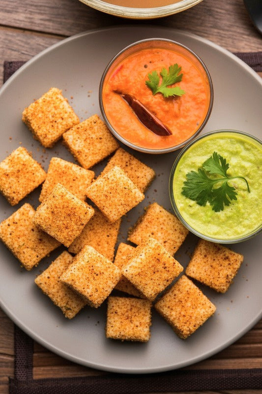 Idli 2.0 - Crispy Fries & Masala Toss