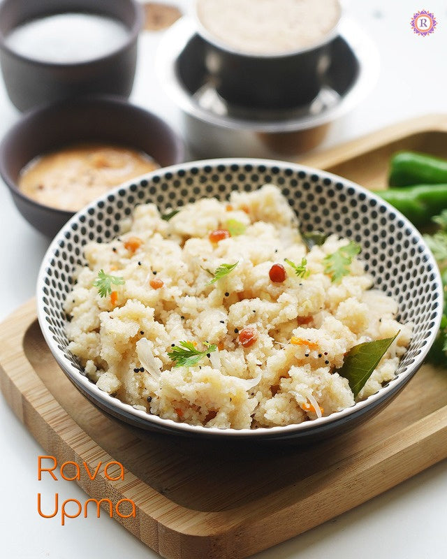 Idli Upma