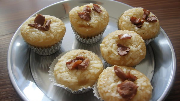 Jaggery Rice Kheer Cups