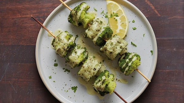 Kesar Malai Broccoli