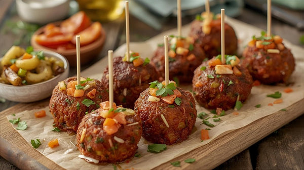 Lamb Kofta Bites