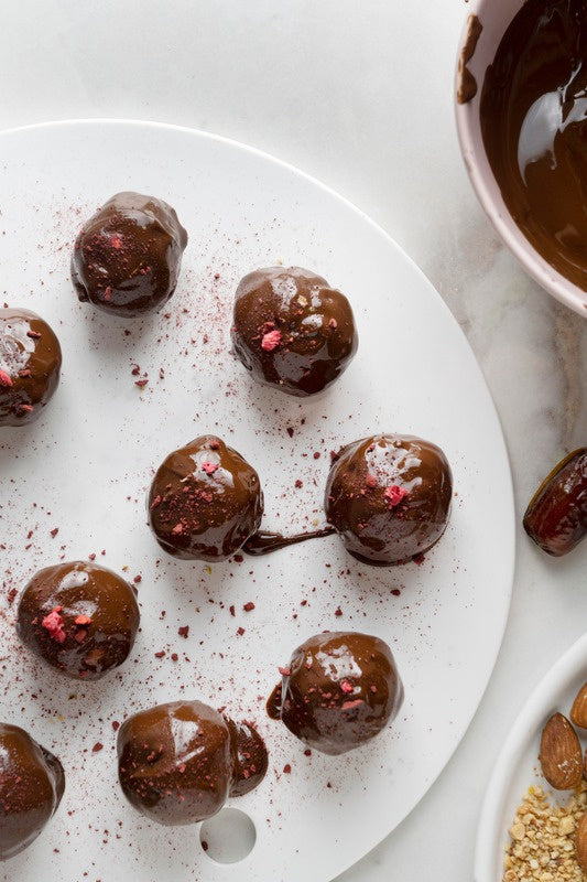 Leftover Sweets → Fusion Dessert Bombs