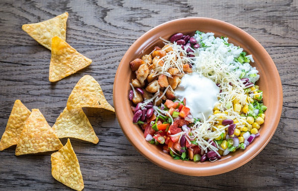 Mexican Fiesta Bowl
