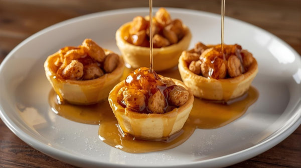 Mini Pancake Cereal Bowls