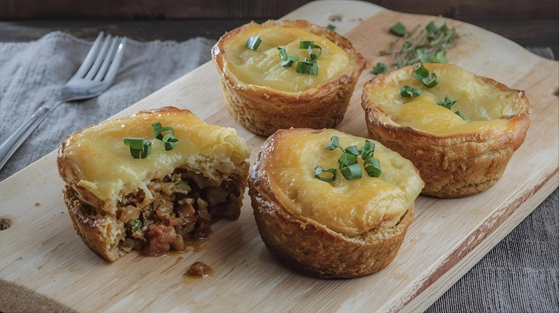 Mini Shepherd's Pies